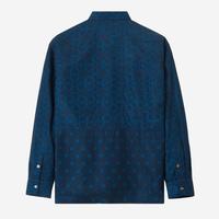 Gambar Baju Muslim Duha Muslimwear - Ehsaal Long Sleeve - Navy dari Duha Muslim Wear Kota Tangerang 4 Tokopedia