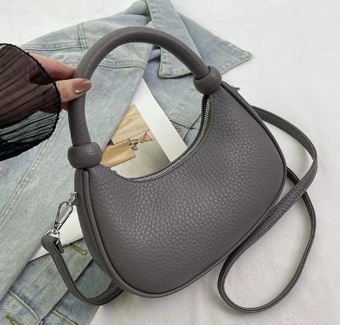 TOMHER (SUZY Half-moon Bag) Sling Bag Tas Bahu Shoulder Bag Tas Kuliah Tas Kerja Tas Wanita