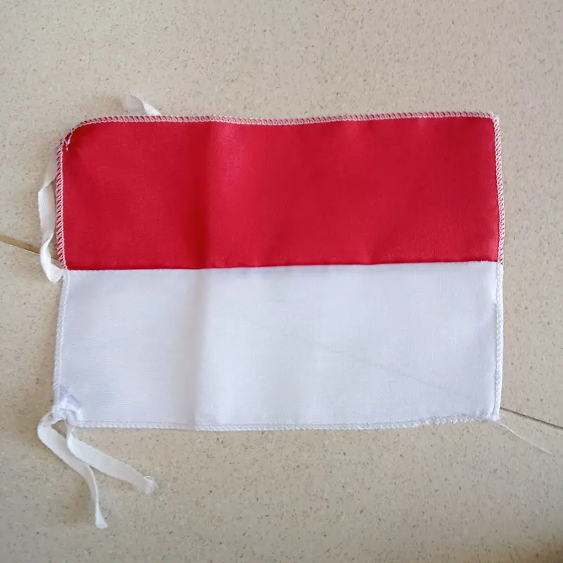 PROMO BENDERA MOTOR 1 KODI 20 BIJI UKURAN 15X20 CM (KODE L) 0