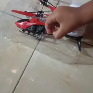 Helicopter Remote Control Mainan Anak Helikopter Remot Kontrol Sensor Tangan