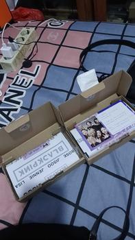 Product Review of Baby Monster Fankit - dapat semua items - Baby Monster Photocard & Card Holder from R**🌼 0