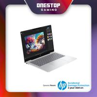 Gambar HP Omnibook 7 14 fr0777TU Intel Core Ultra 7 255H 32GB RAM 1TB SSD 14" 2.2K 100% sRGB Windows 11 + OHS Resmi + ADP - Silver, Non Bundle dari Onestop Gaming Kota Administrasi Jakarta Pusat 4 Tokopedia
