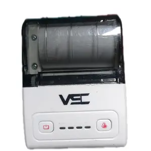 PAKET SPESIAL 5 PCS VSC MINI THERMAL PRINTER bluetot MODEL MP-58C