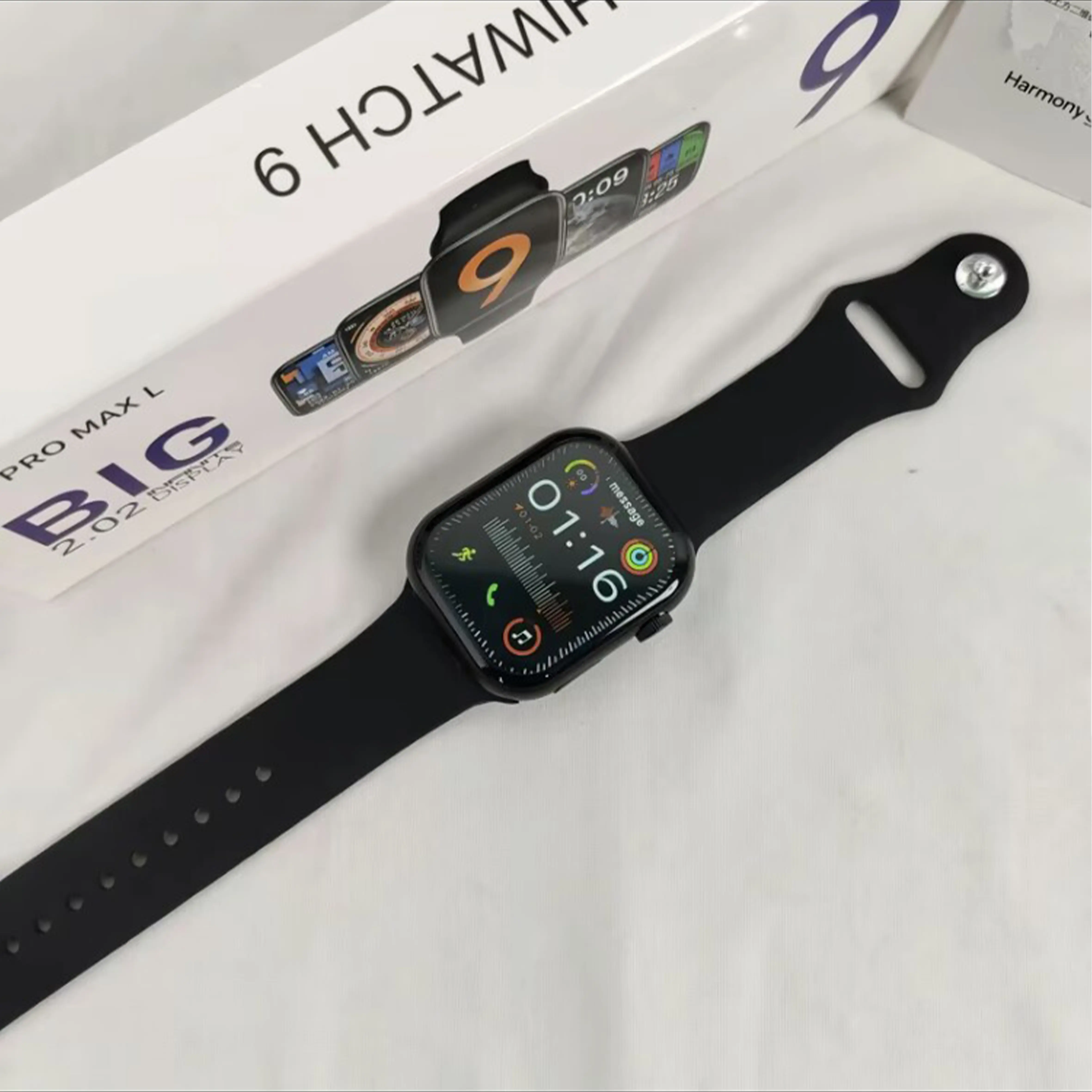 Body Black - Strep Coffe 2.01 inch