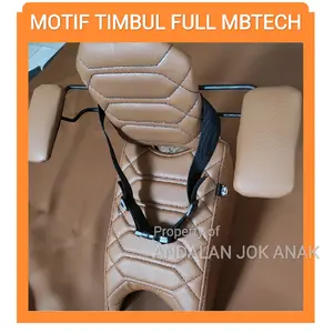 Jok Anak Honda Stylo 160 | Kualitas Nomor 1 Didunia Bahan MBtech