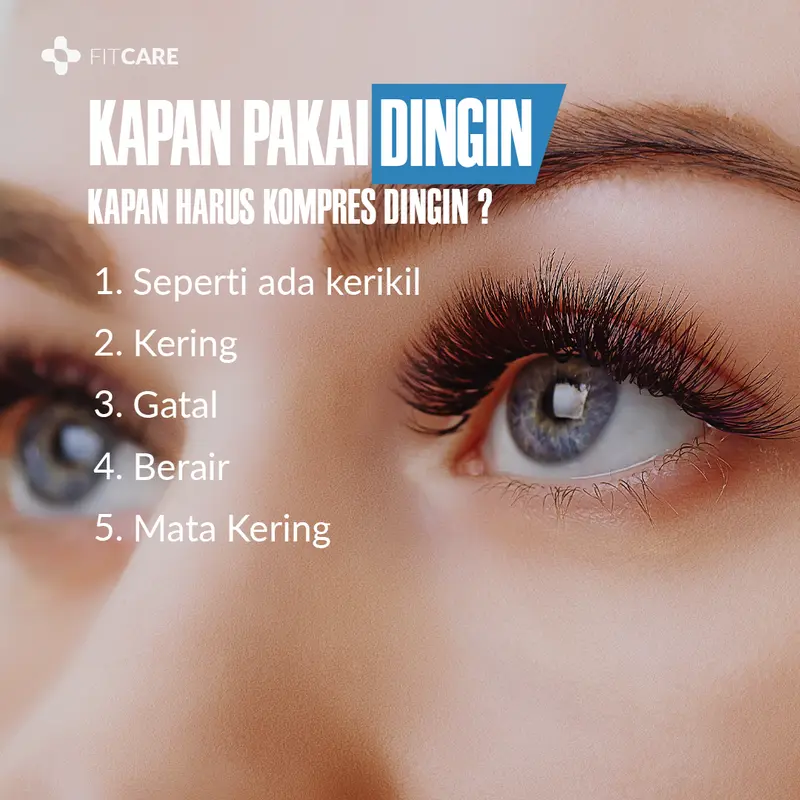Relaxing Eye Mask / Masker Mata Fitcare 2