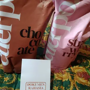 Cuerpo Susu Tinggi Kalori & Protein 960 Gram Bundling 2 Pouch