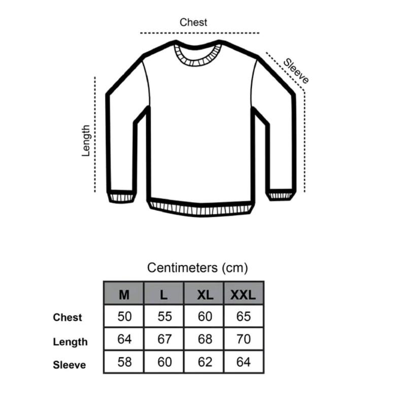 Product Introduction of Basic sweater polos pria wanita tebal lembut nyaman 0
