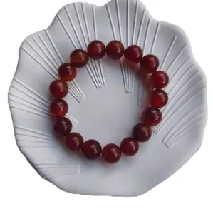 Gelang Batu Alam 12mm - Perhiasan dengan Batu Alam