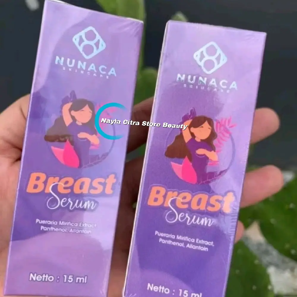 NUNACA SERUM FOR WOMEN BEAUTY 15ML