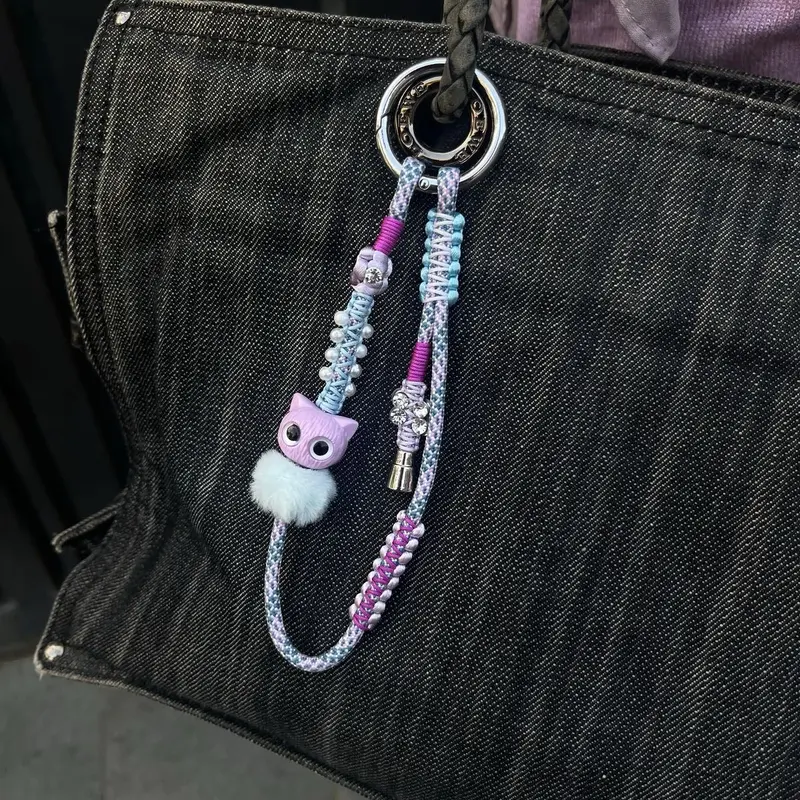 Catly Bag Charm | Gantungan Tas 0