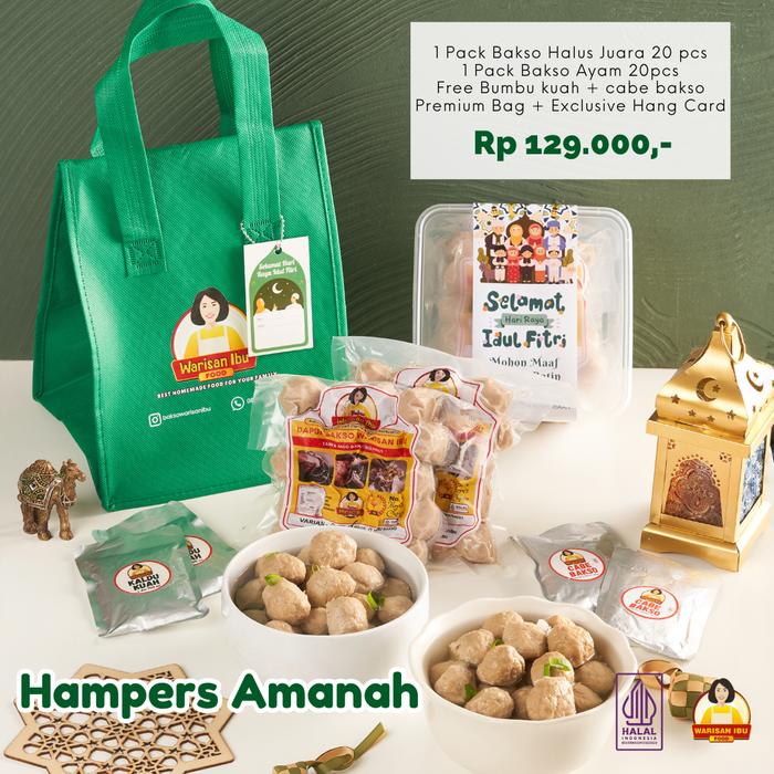 Gambar Parsel Ramadan Bakso Warisan Ibu Frozen Hampers Cantik Murah dari Bakso Warisan Ibu JKT Kota Administrasi Jakarta Barat 5 Tokopedia