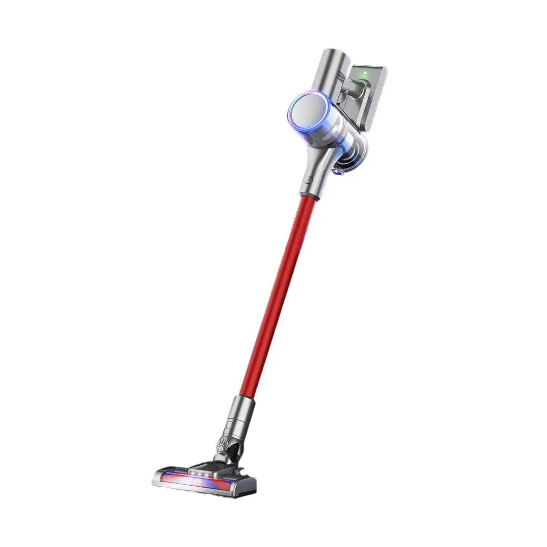 Airbot Supersonics Aura | Cordless Handheld Stick Vacuum Cleaner, Smart Dust Sensing, Auto Ring Color