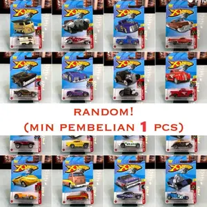 Mainan Xwhells die cast Mobilan die cast mirip hotwhells