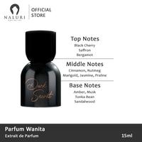 Gambar Parfum Mykonos For Unisex Extrait de Parfum 15 ml Perfume Black Dark - Sansa dari Naluri Parfum Store Kota Batam 2 Tokopedia