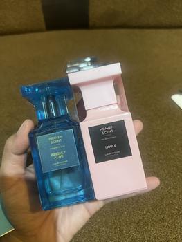 Product Review of Heaven Scent Solo - Freshly Alive 50ml Parfum Wanita from I**a 0