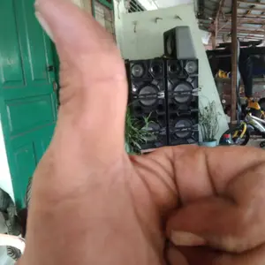 2 pcs alat untuk panen padi bergerigi merk kusnanto