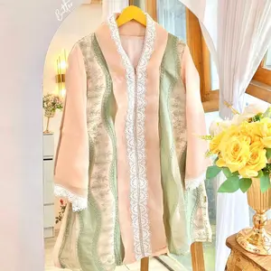 Maydee Tsabina Outer Raya Collection Wanita Muslim