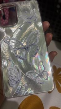Product Review of SS SS944 Silikon Case Clarity Butterfly Hardcase casing Hp compatible For XM RDM 2 VI INF 1P Softcase Cover from W**n R**n 1