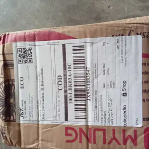 [HJS] Kipas Angin Mobil 12-24V 2 Kepala Dingin AC Truk 360°