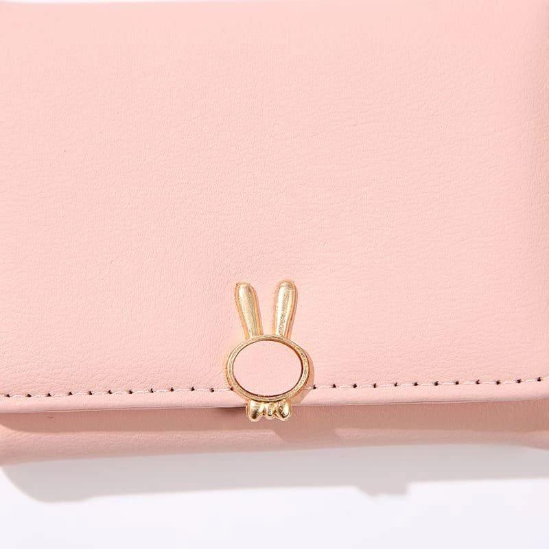 DW-03 Dompet Lipat Wanita Import Real pict 4