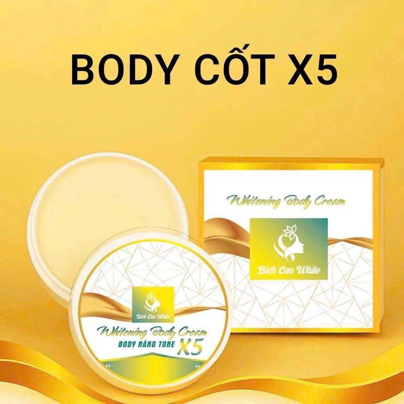 kem body cốt ủ x5 hộp 200gr_hỗ trợ sáng da boy