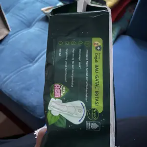 Softex Pembalut Daun Sirih Series