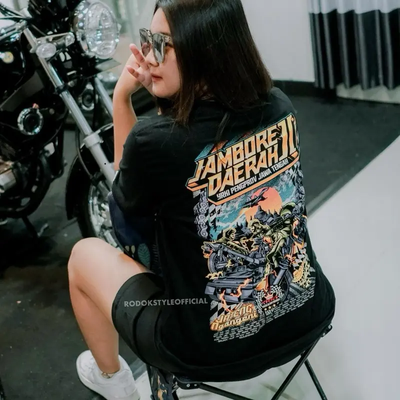 KAOS JAMDA 2 YRKI PENGPROV JATENG