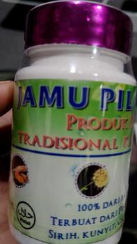 Product Review of minuman hijau manja by firly beauty khas kalimantan from A**_ 0