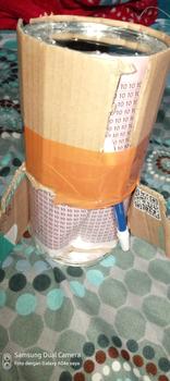 Product Review of CELENGAN TARGET REQUEST | SEMUA TARGET ADA - BY ENRASPROJECT tabungan from E**2 0