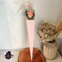 Gambar Bunga Mawar Single Box Premium Rose Flower Bunga Cantik Ultah Hadiah Murah dari Bonekahandmadesukasuka Kab. Sukoharjo 4 Tokopedia