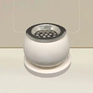 PRAPEN MINI BULAT | MABKHARA TEMPAT BAKAR ARANG DUPA BUKHUR AESTHETIC