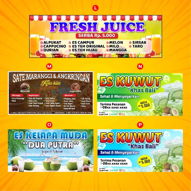 Cetak Spanduk & Banner dengan Desain Custom | Jasa Cetak Spanduk & Banner Terbaik 4
