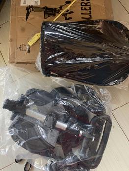 Product Review of Magic Stoller Bayi Traveling roda empat cabin size perlengkapan bayi kereta dorong bayi Multifungsi Murah from i**u 0