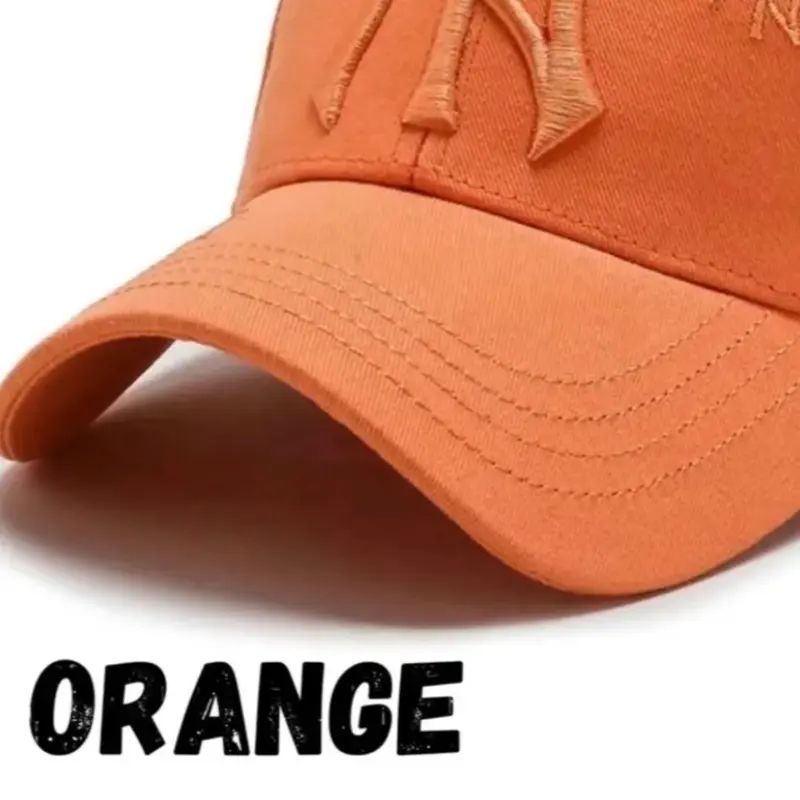 Ourdailyhype CAP - Topi Korean Baseball Cap multiple small logo 5