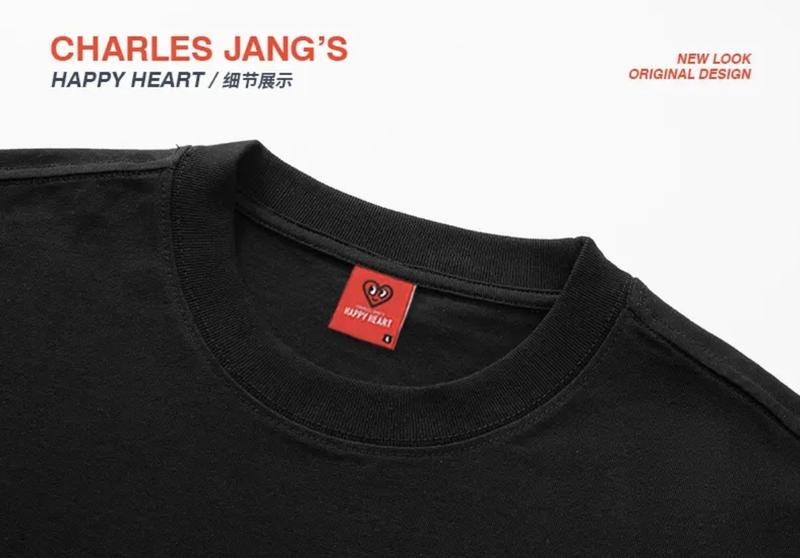 Product Introduction of CJ Comfortable Cotton Cartoon T-shirt 9