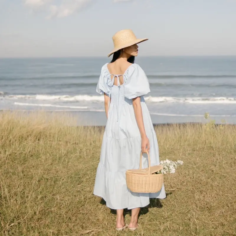 [OWNLOOK] Betarice Long Dress - Women Casulas Dress 4
