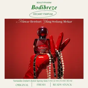 (Decant) Bodibreze Leona Eau De Parfum Decant Wanita Parfume Wangi Extrait