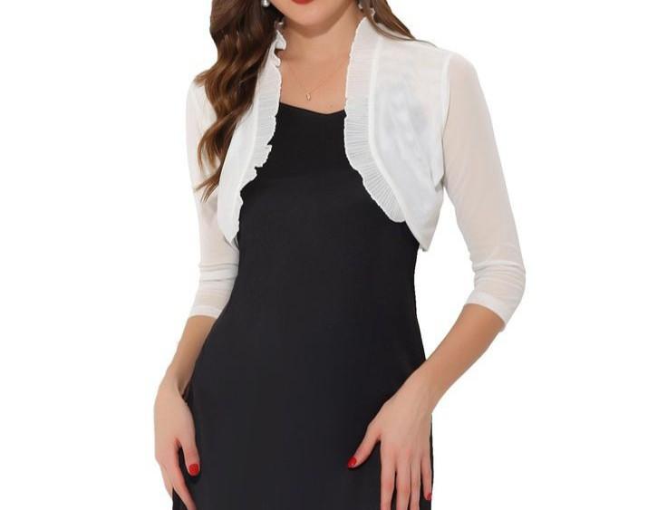 Product Introduction of blezer crop wanita buat remaja dan dewasa terbaru 10