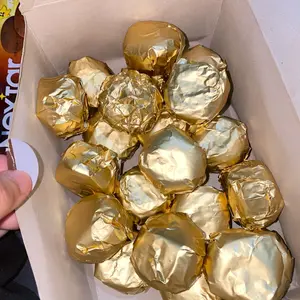 coklat rempah enjoy relax