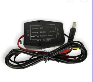 SoundTech CX-09 In-Car Camera Filter for Better 12 volt