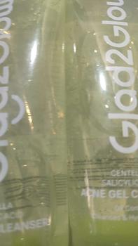 Product Review of Glad2Glow 3PCS Gel Cleanser Centella Salicylic Acid Acne | Face Wash Facial Cleanser Sabun Cuci Muka Pembersih Pencuci Muka Kering Kotoran Membersihkan Berjerawat Wajah Mencerahkan from w**3 1