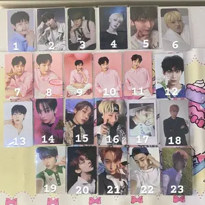 Photocard Sunoo Enhypen official new stock