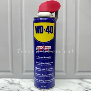 WD 40 SMART STRAW SPRAYS 2 WAYS 412ml