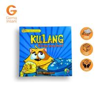 Gambar Buku Anak Islami - Seri Fabel Anak Muslim: KULANG ; Kucing yang Insaf dari Gema Insani Kota Depok 1 Tokopedia