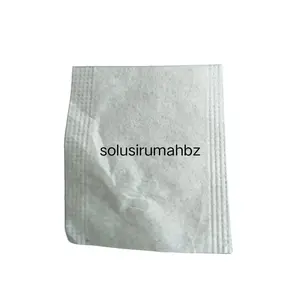 perbiji KANTONG TEH CELUP KEMASAN 5.5CM X5.5CM Tea bag