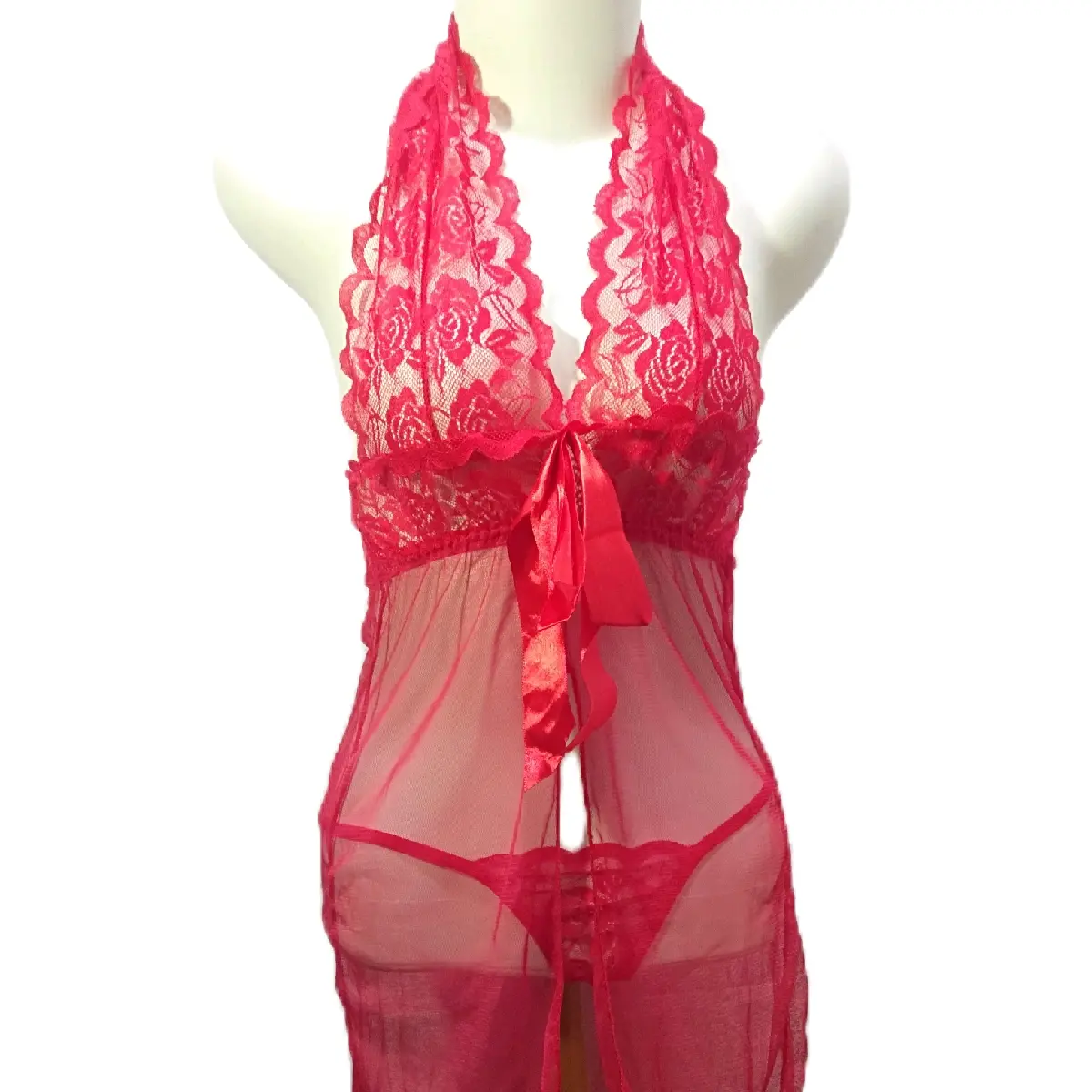 Baju Tidur Wanita Sexy TRANSPARAN POLL Kode 09