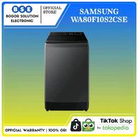 Gambar Mesin Cuci Top Loading Samsung 10Kg WA80F10S2CSE Top Load 10Kg Samsung WA80F10S2CSE Inverter dari Bogor Solution Electronic Kota Bogor 1 Tokopedia