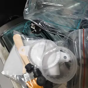 【Diskon waktu terbatas】TIXX  Stainless Mie Listrik Elektrik Otomatis Noodle Maker Machine Noodle Motor Peralatan Masak mesin pembuat mie otomatis mesin pembuat mie Pembuat Pasta, Pembuat Pangsit Pembuat Mie,  Gear  Penggiling  Pisau  dibuat di Jepang