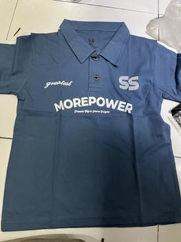 Product Review of Kaos Anak Wangki Polo Baju Anak Laki Laki Perempuan Bahan Cotton Combed 24s Halus Stylish Elegan Usia 1-12 Tahun from k**w 2